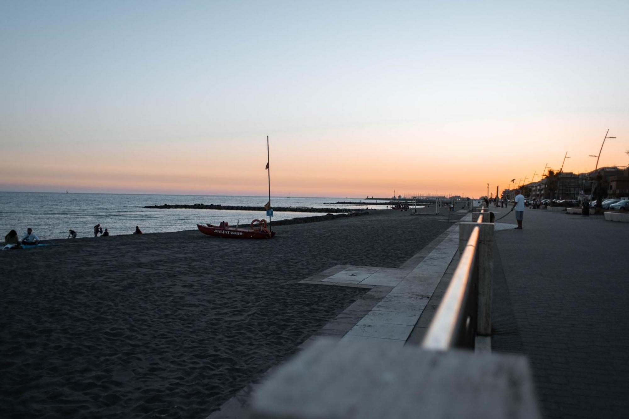 Mamas House Apartment Lido di Ostia Exterior photo
